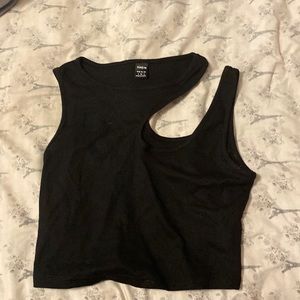 black top